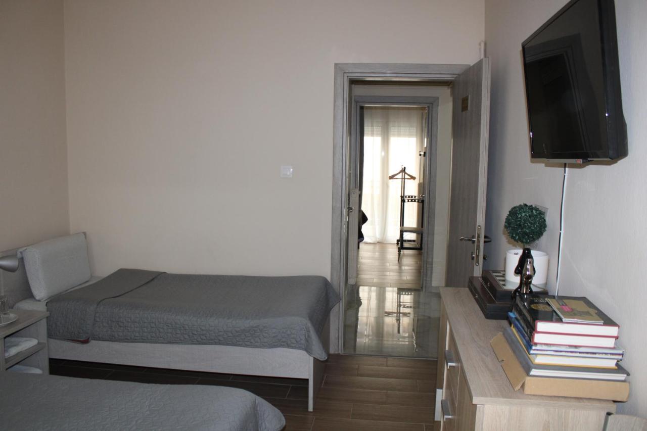 Mesochoriou Apartment Szaloniki Kültér fotó