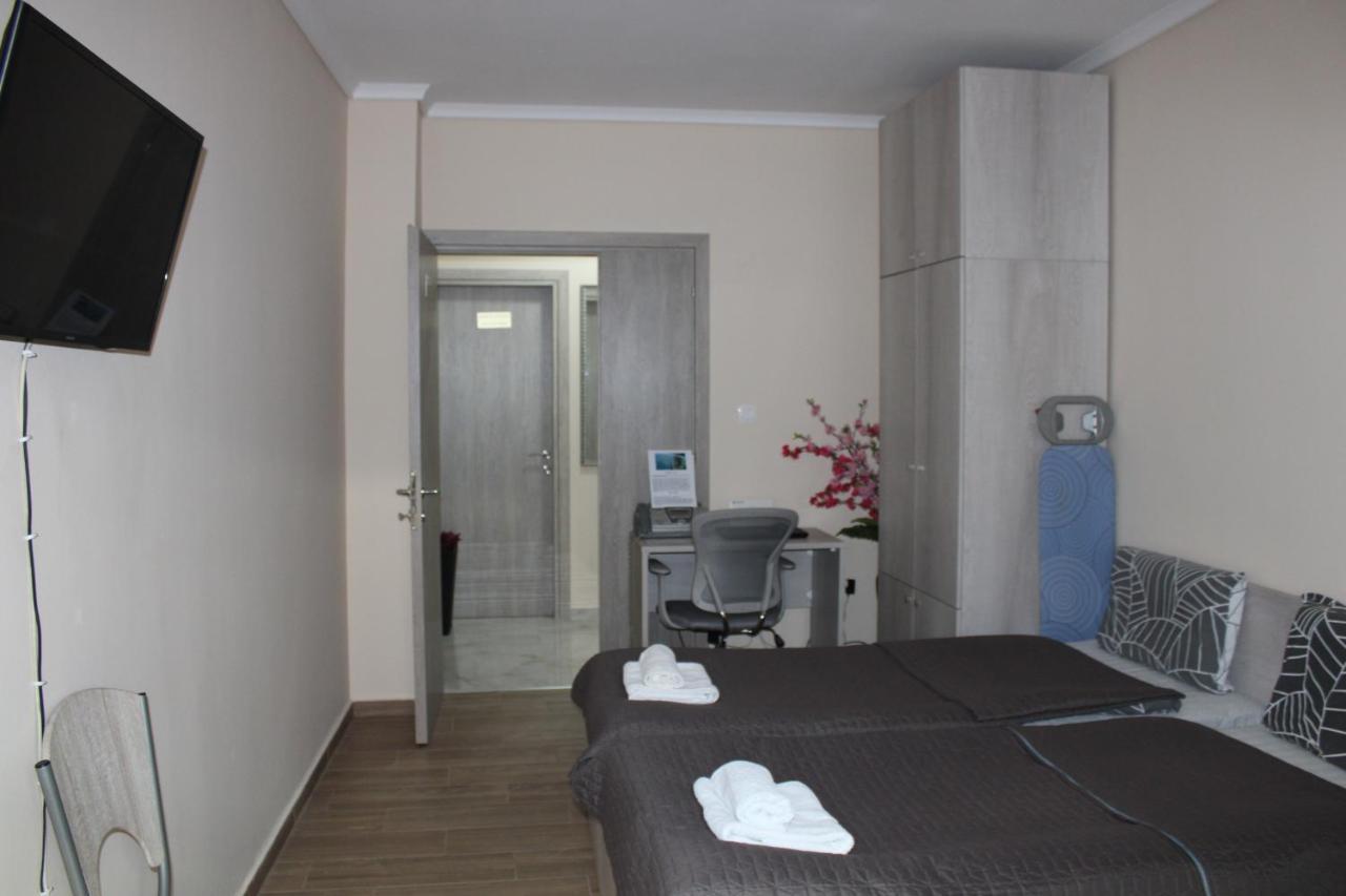 Mesochoriou Apartment Szaloniki Kültér fotó