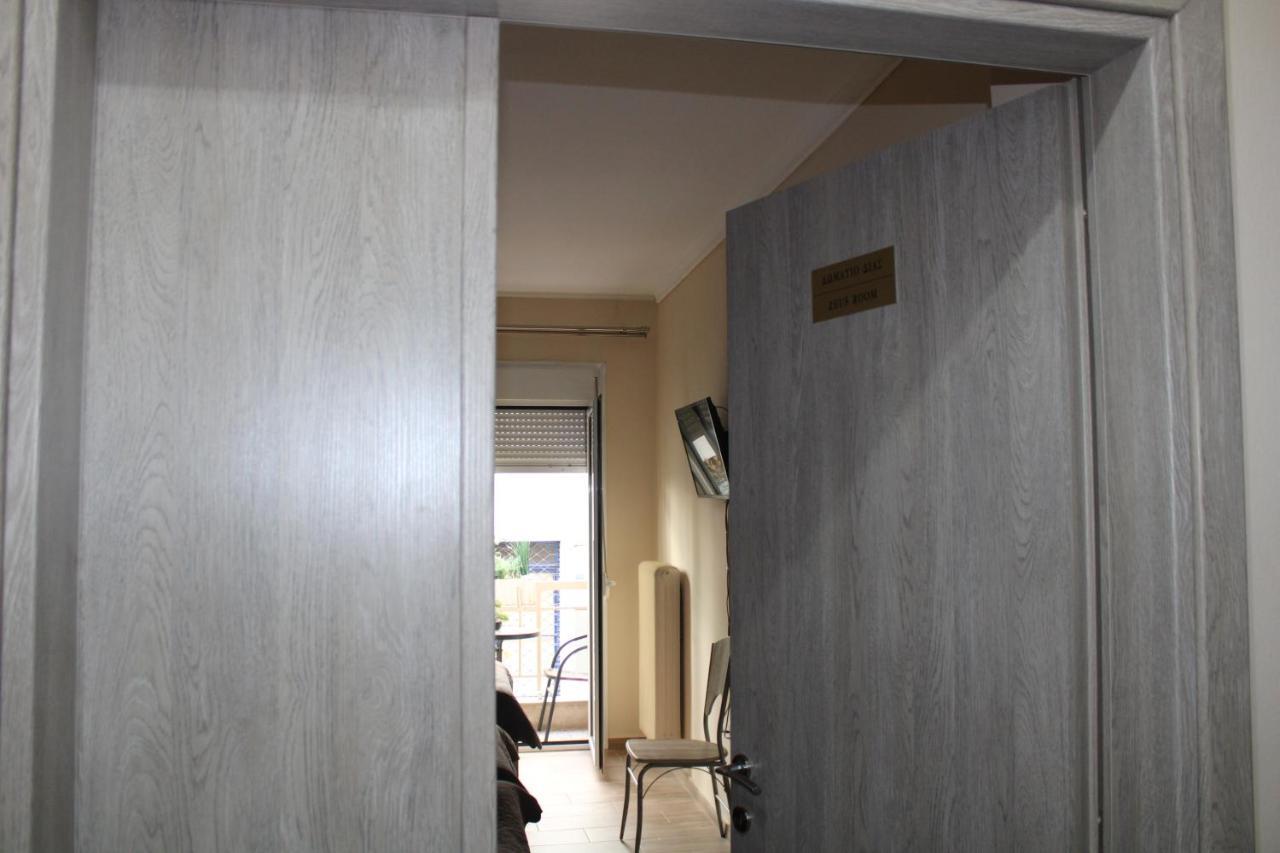 Mesochoriou Apartment Szaloniki Kültér fotó