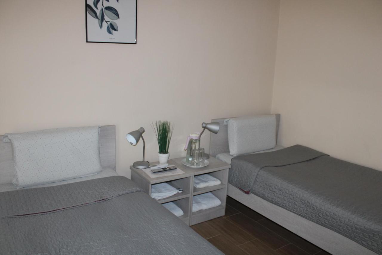 Mesochoriou Apartment Szaloniki Kültér fotó