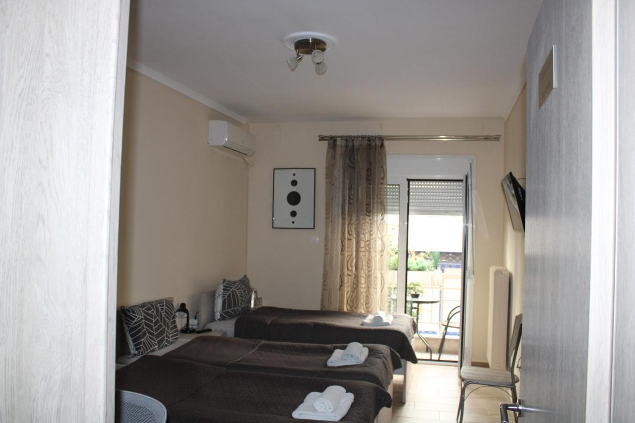 Mesochoriou Apartment Szaloniki Kültér fotó