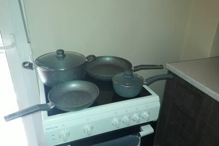 Mesochoriou Apartment Szaloniki Kültér fotó
