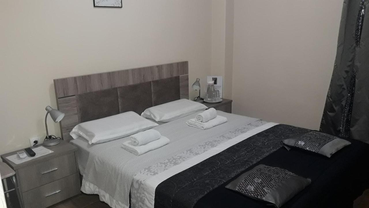 Mesochoriou Apartment Szaloniki Kültér fotó