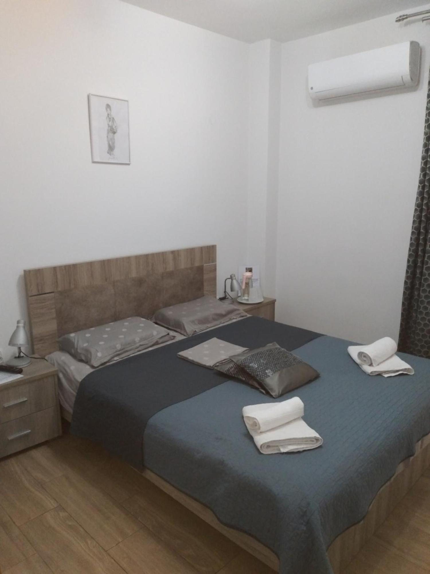 Mesochoriou Apartment Szaloniki Kültér fotó