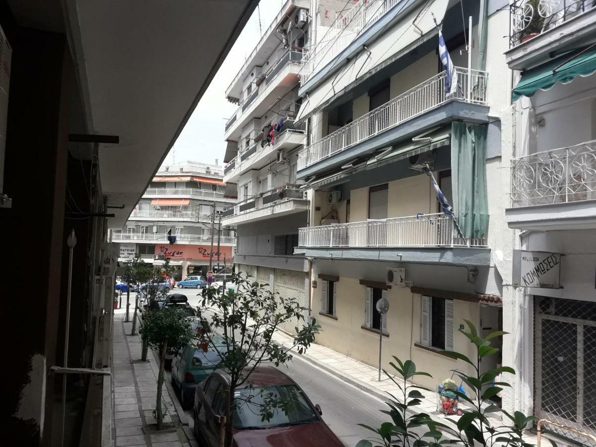 Mesochoriou Apartment Szaloniki Kültér fotó