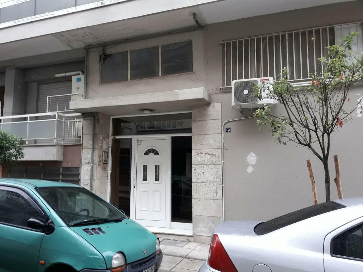 Mesochoriou Apartment Szaloniki Kültér fotó