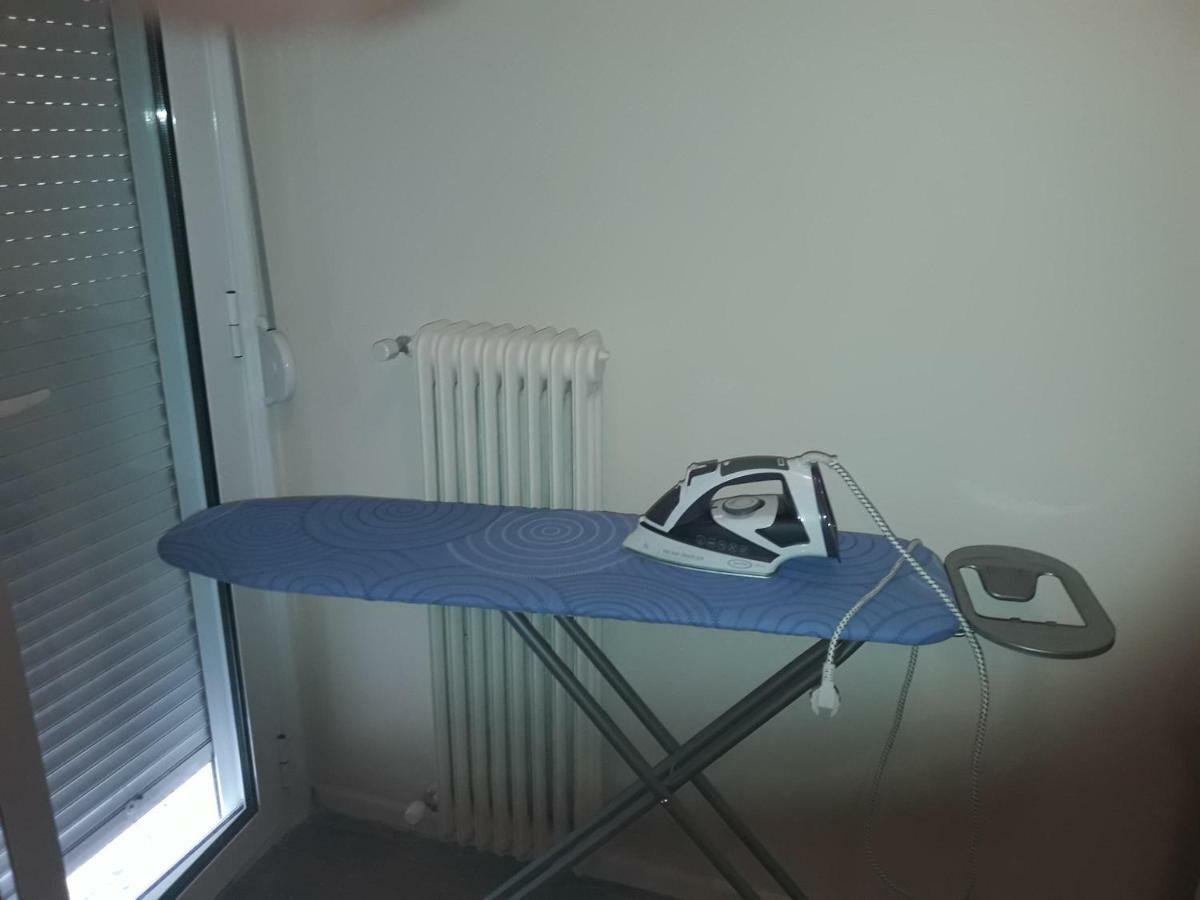 Mesochoriou Apartment Szaloniki Kültér fotó