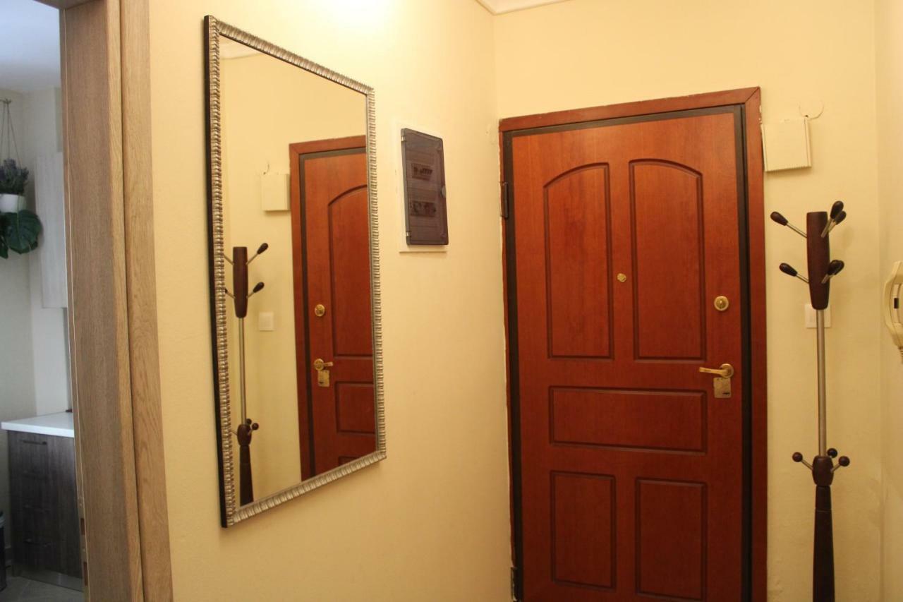 Mesochoriou Apartment Szaloniki Kültér fotó