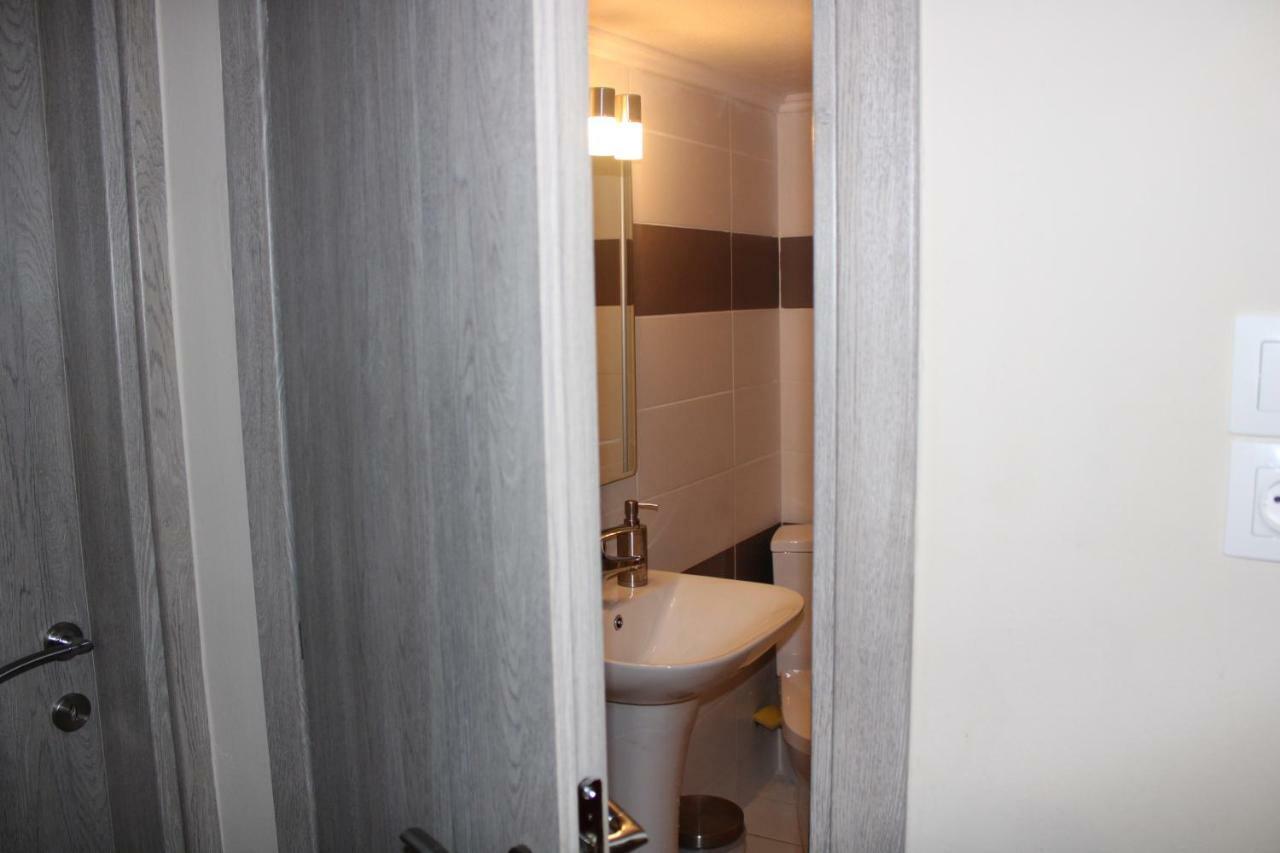 Mesochoriou Apartment Szaloniki Kültér fotó